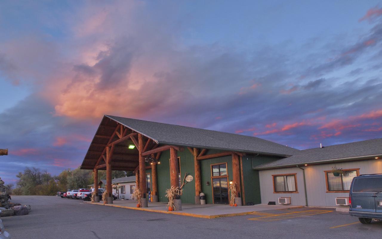 Ninepipes Lodge Polson Exterior photo